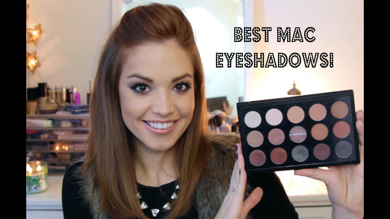 best mac eyeshadow colors for crazy makeup
